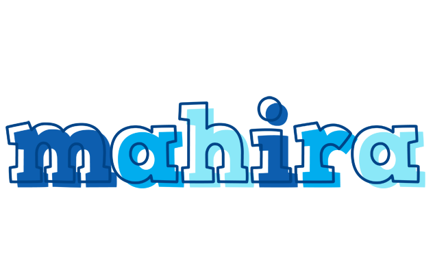 Mahira sailor logo