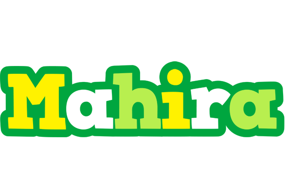 Mahira soccer logo