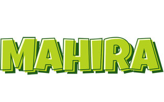 Mahira summer logo