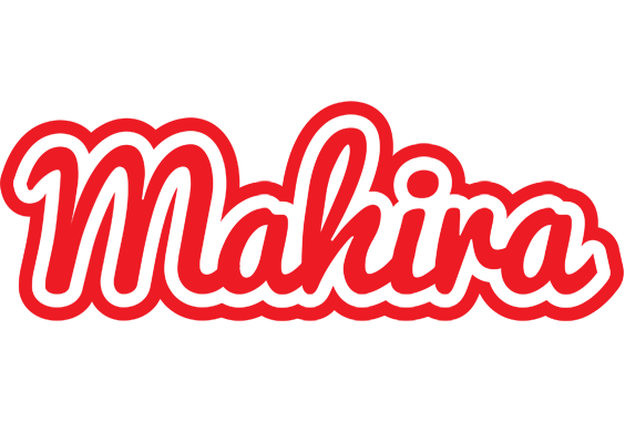 Mahira sunshine logo