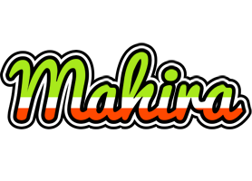 Mahira superfun logo
