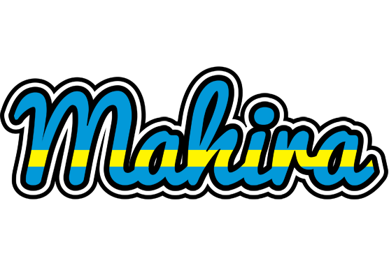 Mahira sweden logo