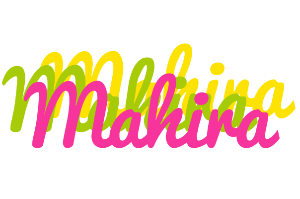Mahira sweets logo