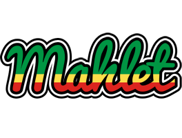 Mahlet african logo