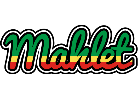Mahlet african logo