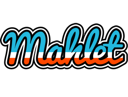 Mahlet america logo