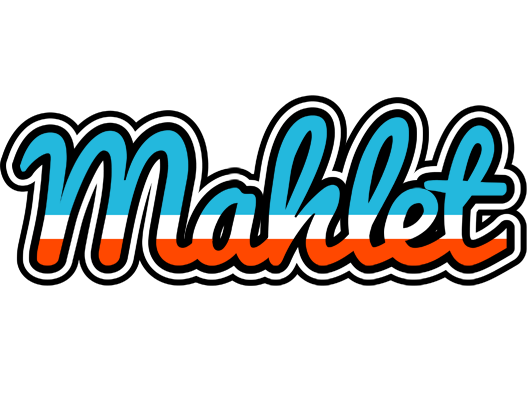 Mahlet america logo