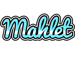 Mahlet argentine logo