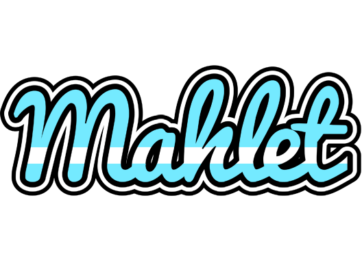 Mahlet argentine logo