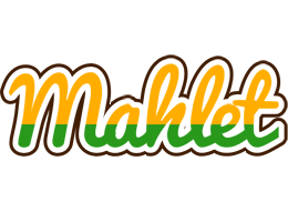 Mahlet banana logo