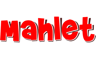 Mahlet basket logo