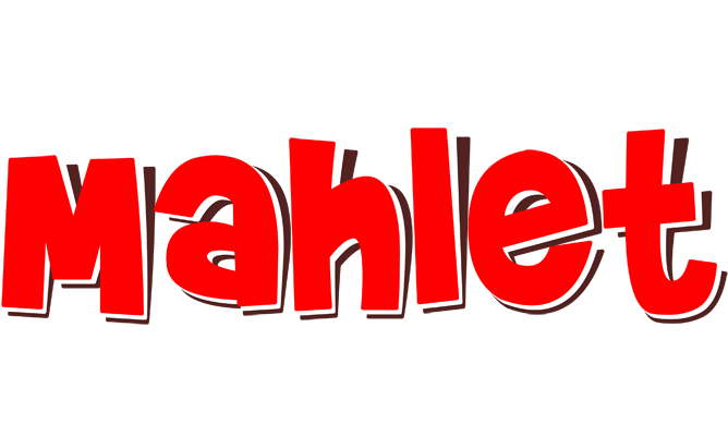 Mahlet basket logo