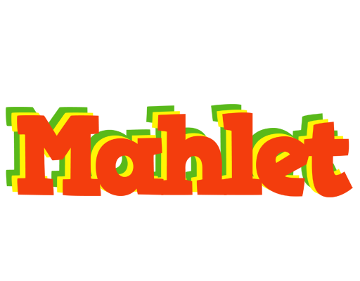 Mahlet bbq logo