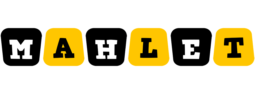 Mahlet boots logo