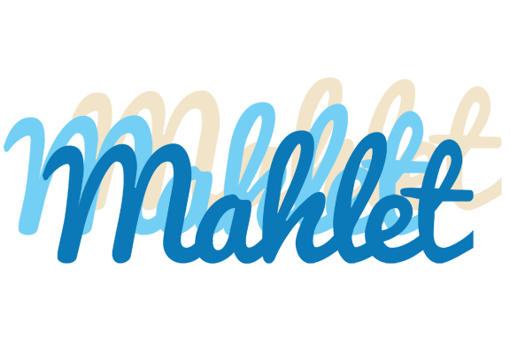 Mahlet breeze logo