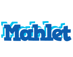 Mahlet business logo