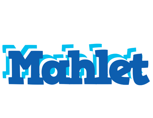 Mahlet business logo