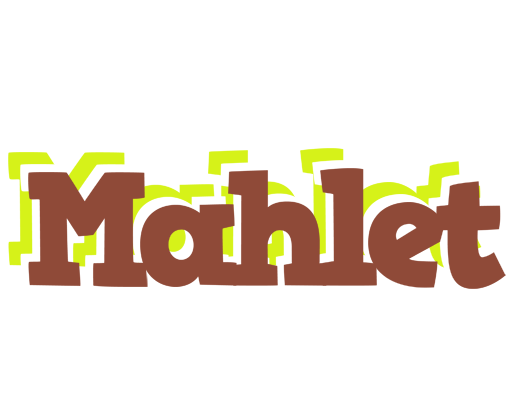 Mahlet caffeebar logo