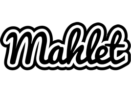 Mahlet chess logo