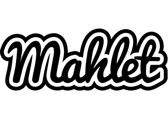 Mahlet chess logo