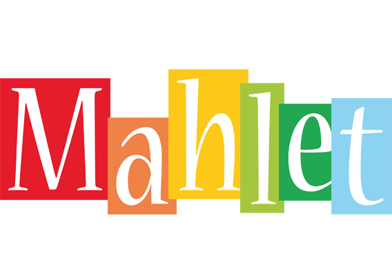 Mahlet colors logo