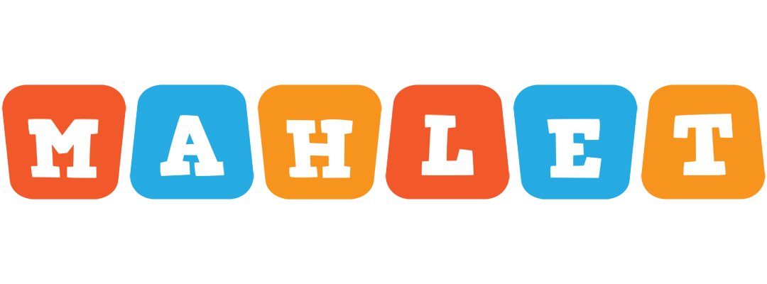 Mahlet comics logo