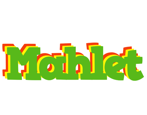 Mahlet crocodile logo