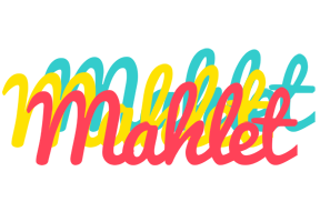 Mahlet disco logo