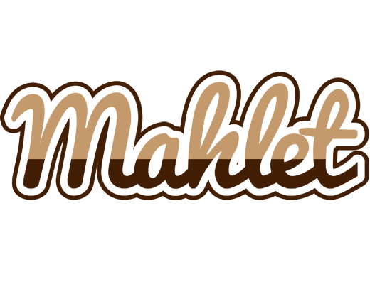 Mahlet exclusive logo