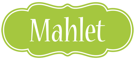 Mahlet family logo