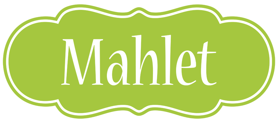 Mahlet family logo