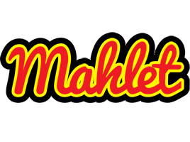 Mahlet fireman logo