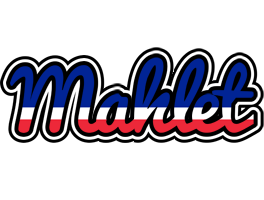 Mahlet france logo