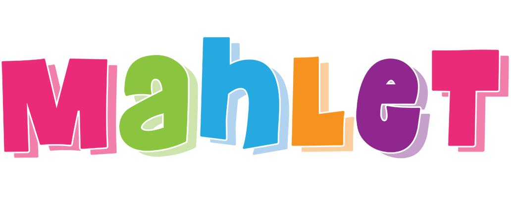 Mahlet friday logo