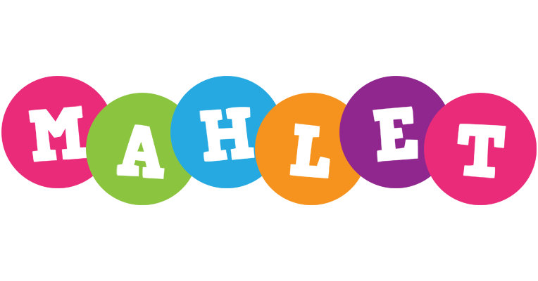 Mahlet friends logo