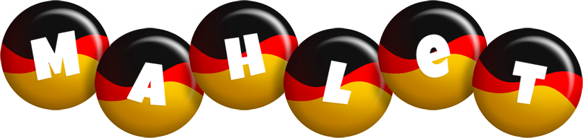 Mahlet german logo