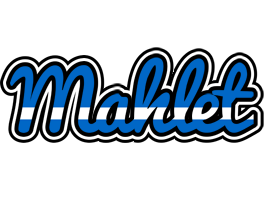 Mahlet greece logo