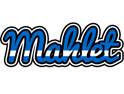 Mahlet greece logo