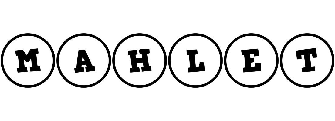 Mahlet handy logo