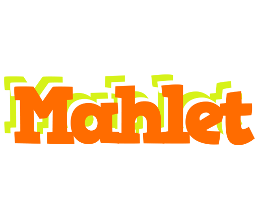Mahlet healthy logo