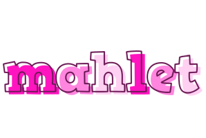 Mahlet hello logo