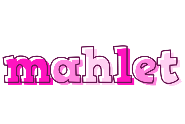 Mahlet hello logo