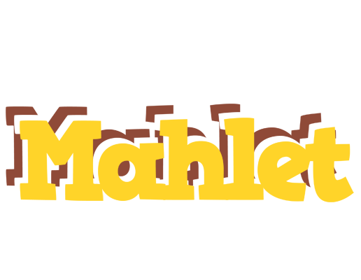 Mahlet hotcup logo