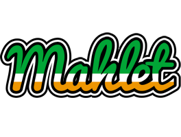 Mahlet ireland logo