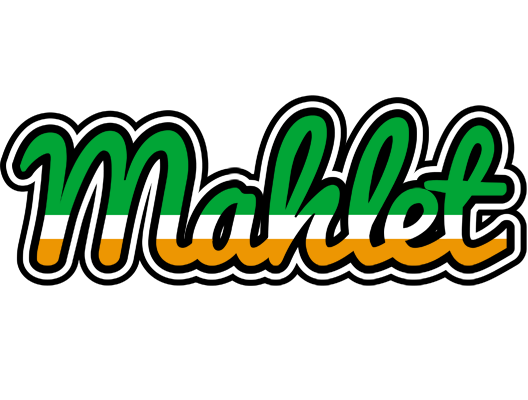 Mahlet ireland logo