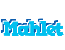 Mahlet jacuzzi logo