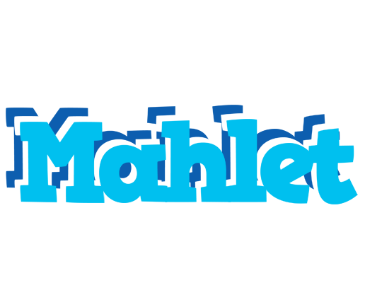 Mahlet jacuzzi logo