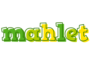 Mahlet juice logo