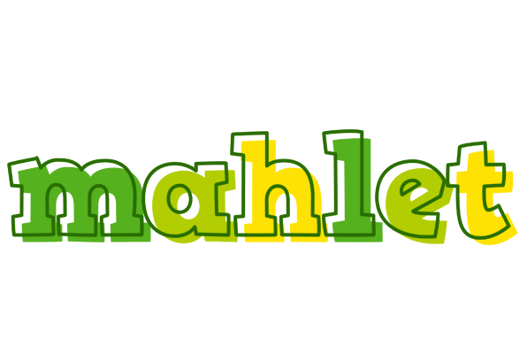 Mahlet juice logo