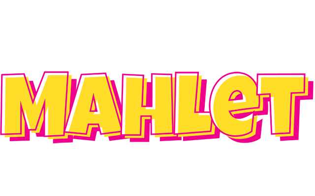 Mahlet kaboom logo
